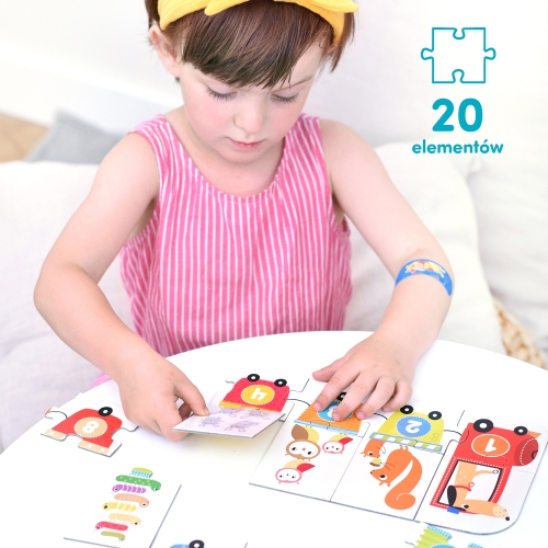 puzzle czuczu cyferki